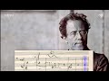Composers' Last Notes: Mahler