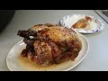 How to Truss and Cook Rotisserie Chicken in an Air Fryer