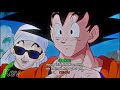 Goten meets Goku!