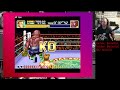 GUITAR HERO [NTSC Tied WR] Super Punch-Out!! - Nick Bruiser (0'07