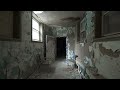 Exploring Abandoned Hospital - Hyperbaric Chamber, Tunnels, Classrooms, Labs