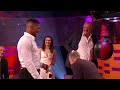 Anthony Joshua DESTROYS Punching Bag Record! | The Graham Norton Show