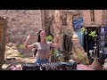 Korolova - Live @ Farsha, Sharm El Sheikh, Egypt / Melodic Techno & Progressive House Mix