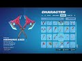 Locker Tour PART 3 *PICKAXES*