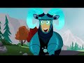 Wild Kratts - Race To Goat Mountain