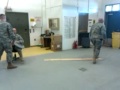 US ARMY JOUSTING