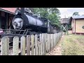 “Hidden Gem” Narrow Gauge Vulcan Steam Locomotive.