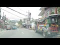 Baguio City Drive and Walk at a Famous Baguio Destination