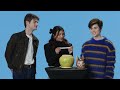 The My Life With The Walter Boys Cast Answer to a Nosy Cookie Jar | Netflix