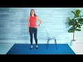 Standing Exercises for Balance, Core & Toning // Senior & Beginner Workout At Home