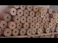Briquette press (Please watch Making new briquette press. Link in description / video card 00.06 )