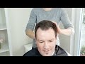 QUICK & EASY HOME HAIRCUT TUTORIAL |  How To Cut Men's Hair With Clippers Tutorial