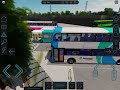 Playing Canterbury bus m and showing some of my buses