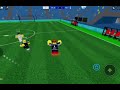 Playing As Harry Kane... (Roblox Touch Football)