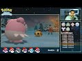 Nuzlocke - Why We Hate Hail and Snow! Episode 27