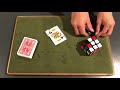 2 VISUAL Rubik's Cube Magic Tricks REVEALED
