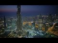 macOS Sonoma wallpaper/screensaver collection: the night of Dubai