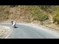 Way to Begnas Pokhara // Lamjung-Kaski #mid hill highway #nepal