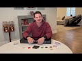 SLOWPLAY Nash Ceramic Poker Chips Set! REVIEW & Up Close Look