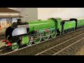 Rebuilt Aster Gauge 1 King Arthur live steam locomotive