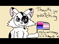 Fighter meme | Sasha x Feathertail | warriors cats | pride month