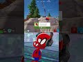 Spider-Verse Characters Playing Fortnite Compilation 1