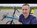 Recumbent Bikes - What It's Like