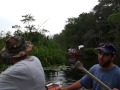 Bubba's Canoe # Oh Dam