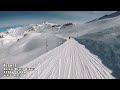 Tignes | Glacier Top to Bottom | VAL D'ISÈRE to Tignes | Snowboard