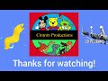 Birds and fish: creatures of the air and the water- by Cintron Productions
