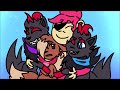 PMD&D Castaways Animated Intro