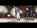 NBA 2K22 ARCADE EDITION MY PLAYER BUILD, EVERY DETAIL!!! A BEAST!!!!!