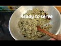 Pudina Rice Recipe | Mint Rice Recipe | Pudina Pulao Recipe | How To Make Pudina Rice Recipe