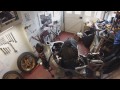 Honda Fireblade - How to bypass Honda HISS -  Garage Build EP19