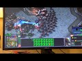 StarCraft 2 4v4 part 2 (Zerg)