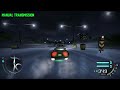 Chevrolet Corvette Z06 vs Toyota Supra - Need for Speed Carbon (Drag Race)