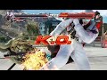 Tekken 7 - Yoshimitsu vs Dragunov [FULL ONLINE RANKED MATCHES]