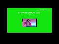 Steven error part1
