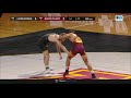 Iowa vs Minnesota | College Wrestling Jan 22,2021