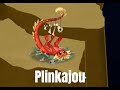 My Singing Monsters - Trench Island: Plinkajou