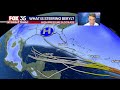 Hurricane Beryl reaches category 4 strength in the Atlantic