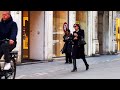 Street style from Italy 🇮🇹 SPRINGS 2024 STYLISH OUTFITS/ SHOPPING WALK