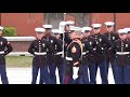 USMC Parris Island Graduation March 8, 2019,