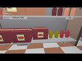 Roblox Cook burgers Golden Chef hat obtainment