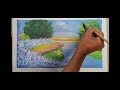 Easy Seascape painting