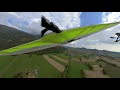 The hang glider's favourite paraglider