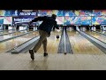 Full Roller Bowling Release 154 - Practice with the Black Widow Black Solid Urethane