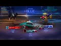 Rocket league Epic come back(K273en+MA'JYK)