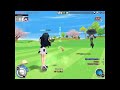 Pangya - Pink Wind - Hole 13 - Albatross