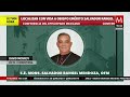 Localizan con vida al obispo Salvador Rangel, pacificador de grupos delictivos en Guerrero